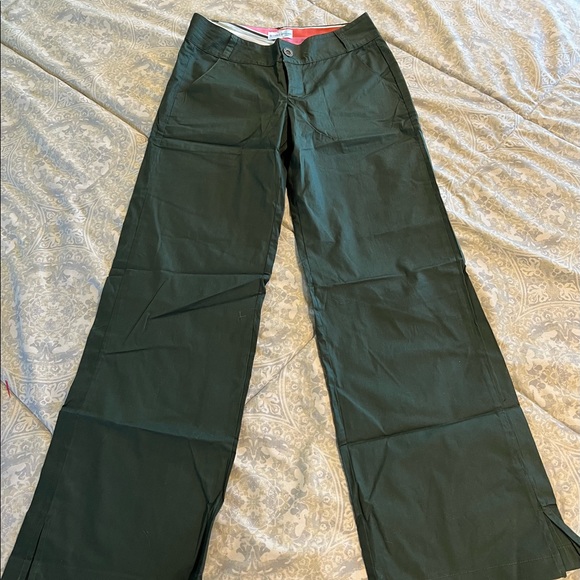 Carve Designs Pants & Jumpsuits Forest Green Pants Poshmark